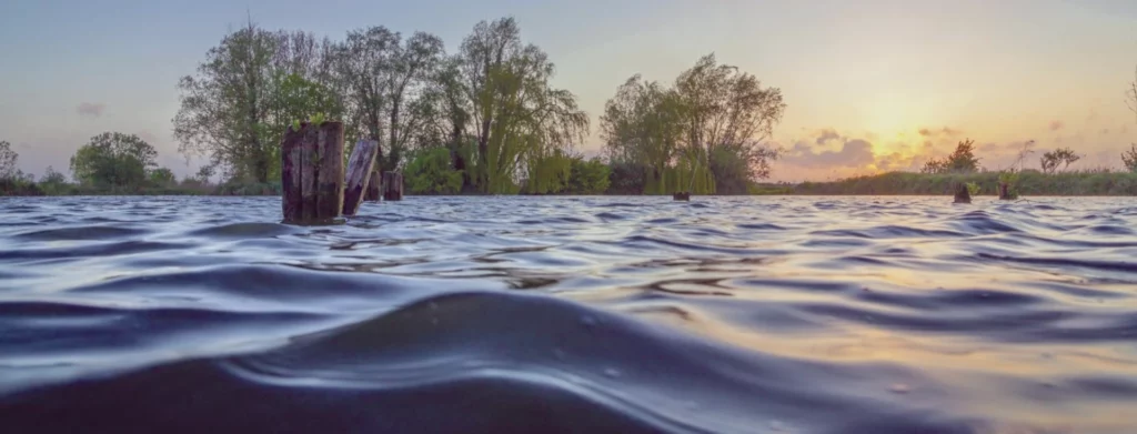 photo des marais audomarois